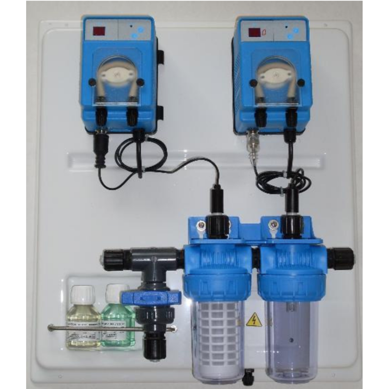 BWT Spare Parts - Procopi REGUL MCD