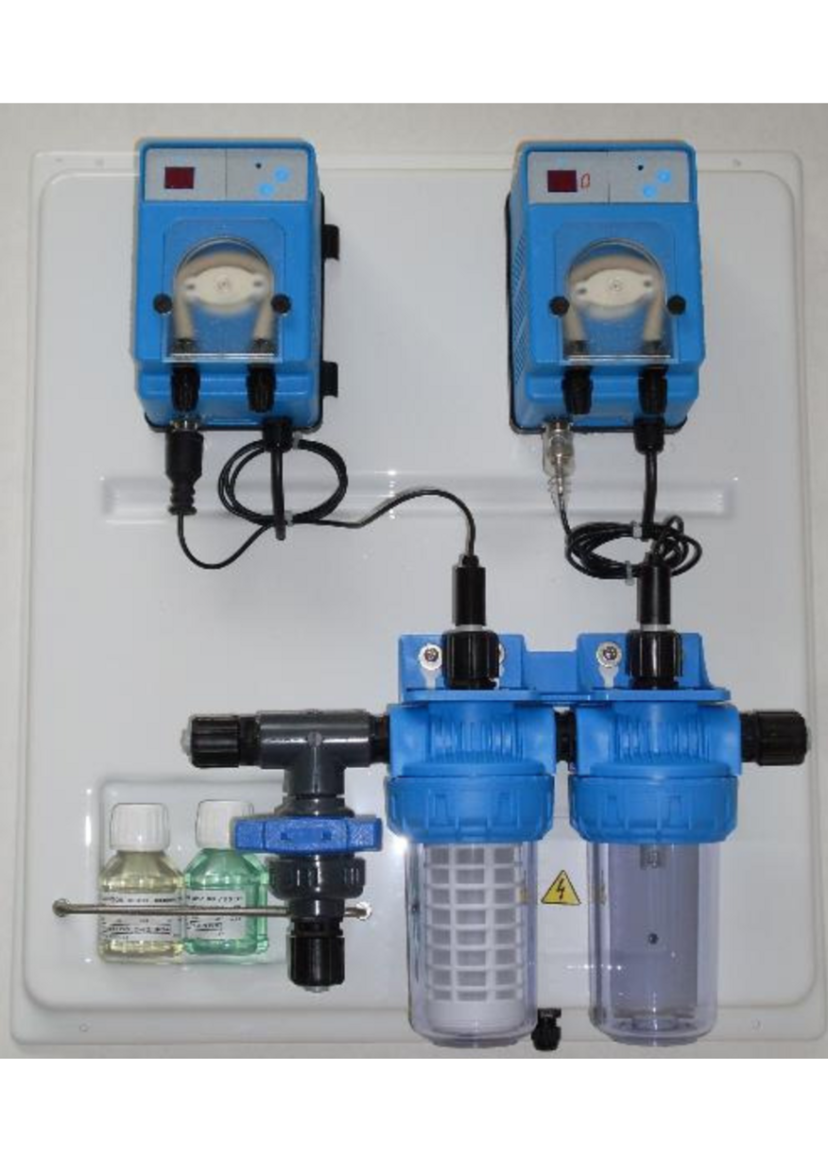 BWT Spare Parts - Procopi REGUL MCD