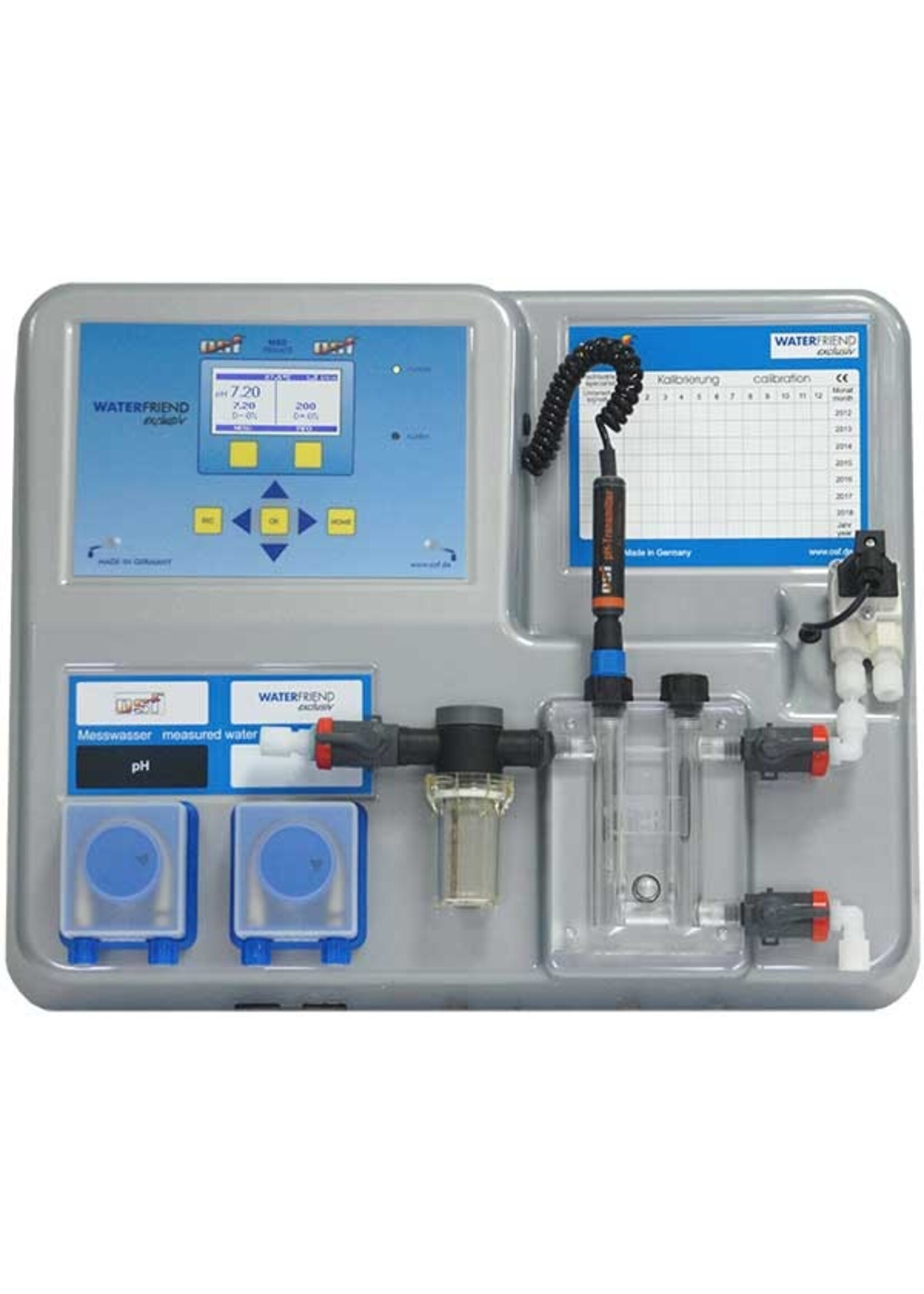 OSF WATERFRIEND OXY (MRD-1) met internet.