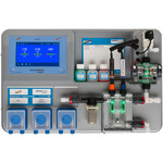 OSF WATERFRIEND MRD-3 (7" Touch) met 3 doseerpompen