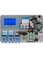 OSF WATERFRIEND MRD-3 (7" Touch) met 3 doseerpompen