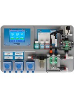 OSF WATERFRIEND MRD-3 met 3 doseerpompen