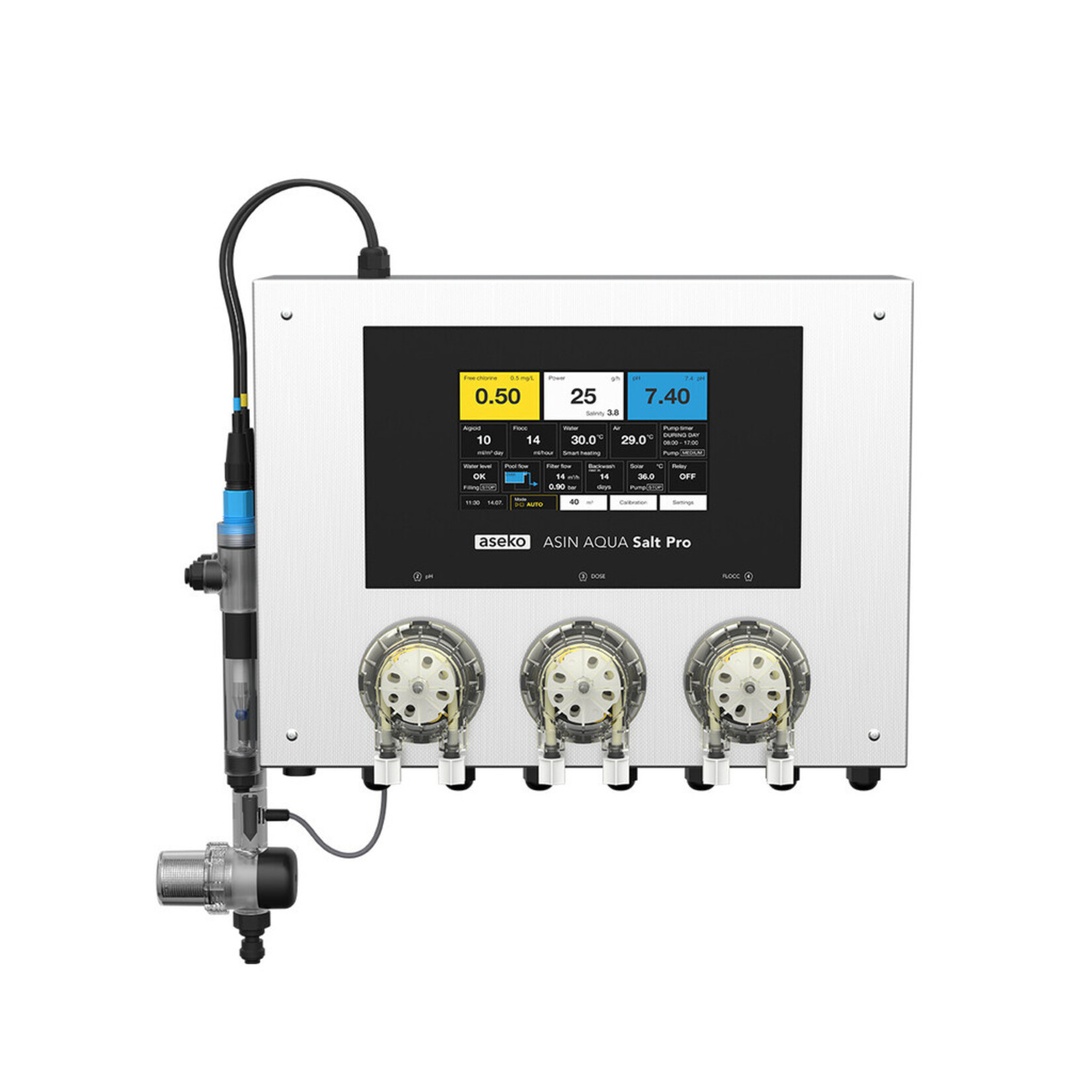 Aseko ASIN AQUA SALT PRO ORP (model 2026)