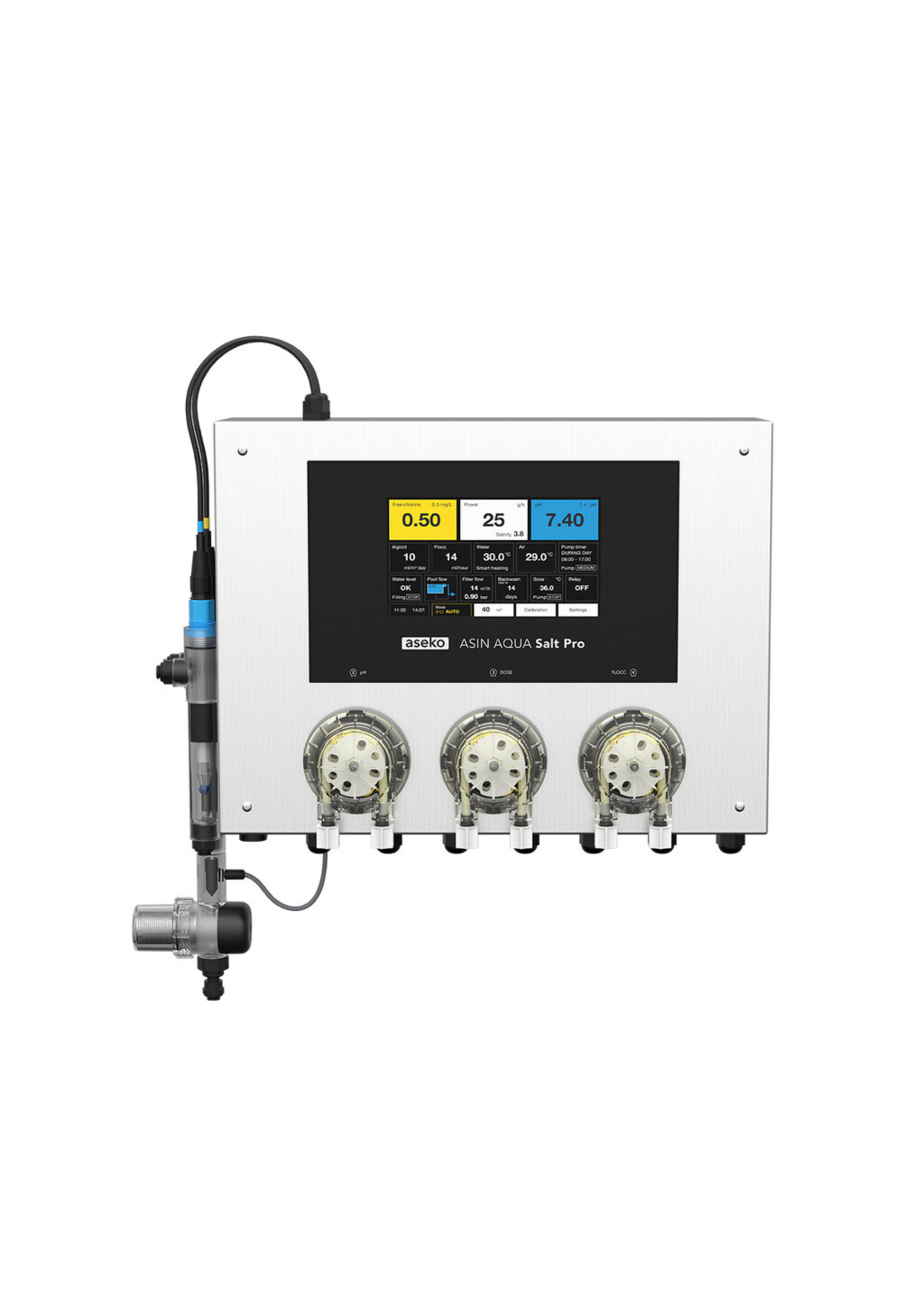 Aseko ASIN AQUA SALT PRO ORP (model 2026)