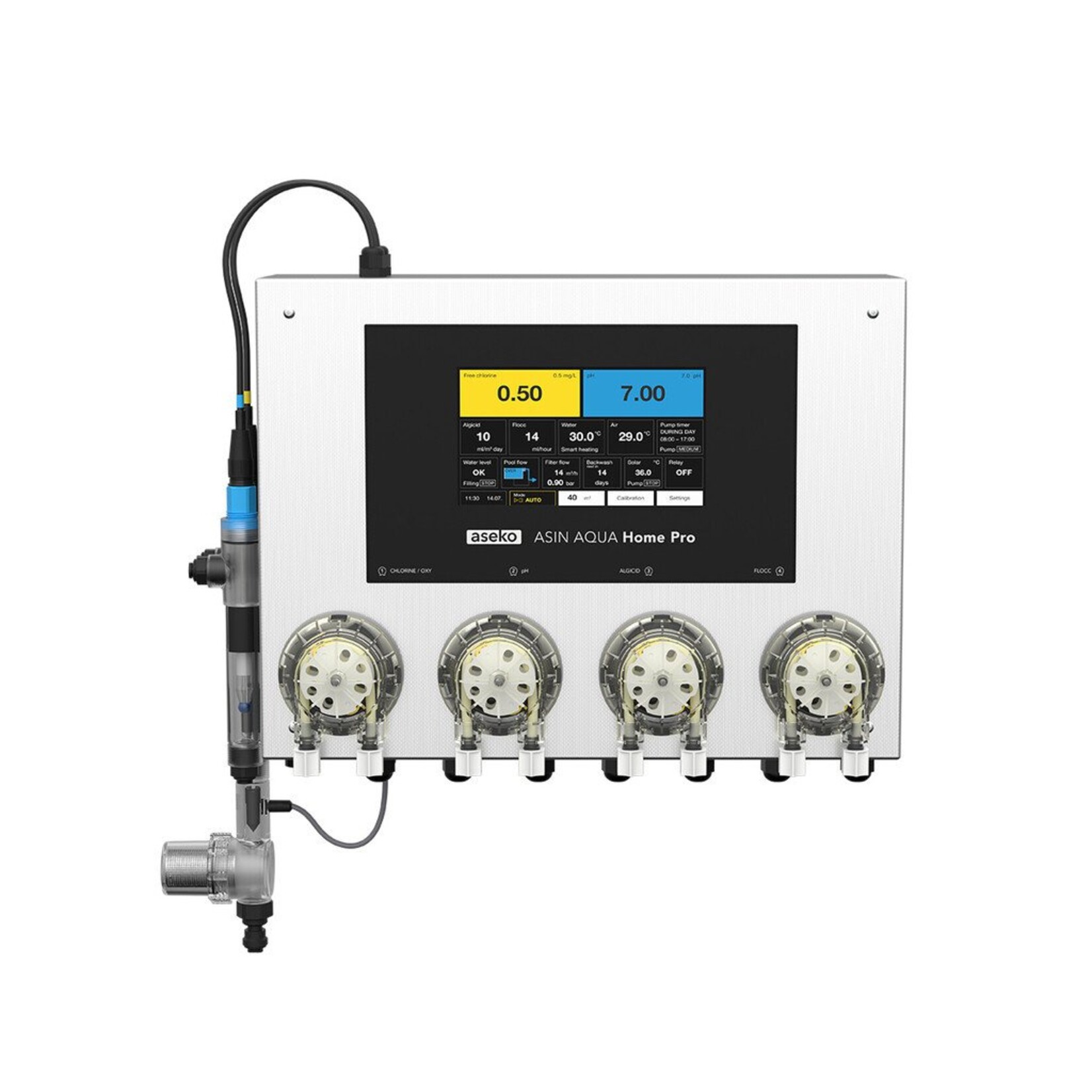 Aseko ASIN AQUA HOME PRO OXY (model 2026)