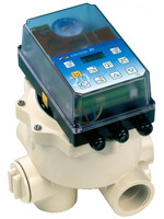 OSF EUROTRONIK series (autom. terugspoeling)