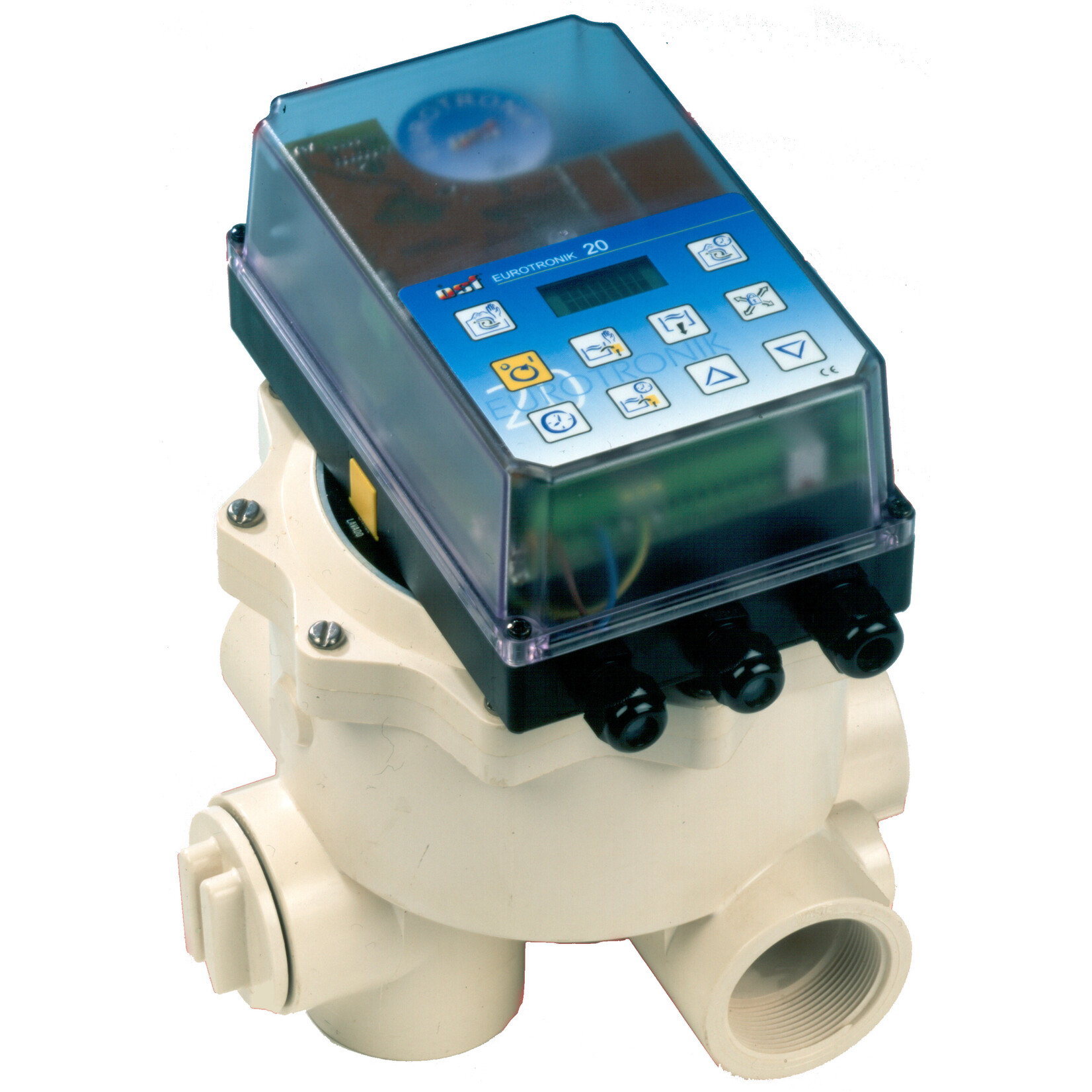 OSF EUROTRONIK series (autom. terugspoeling)