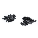 Aquatop Set 10 Clipsen Zwart AA PC STD