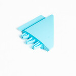 Aquatop Clipsdeel L PVC L.Blauw 45gr