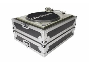 Multi-format Turntable Case by Magma