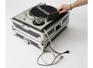 Multi-format Turntable Case by Magma