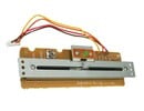 Complete Pitch Fader Unit + PCB (NOS)