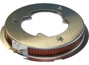 Coil Detector Assembly for Technics SL1200 or SL1210