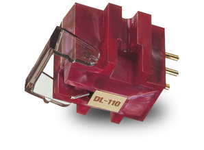 Denon DL-110 Hi-fi cartridge