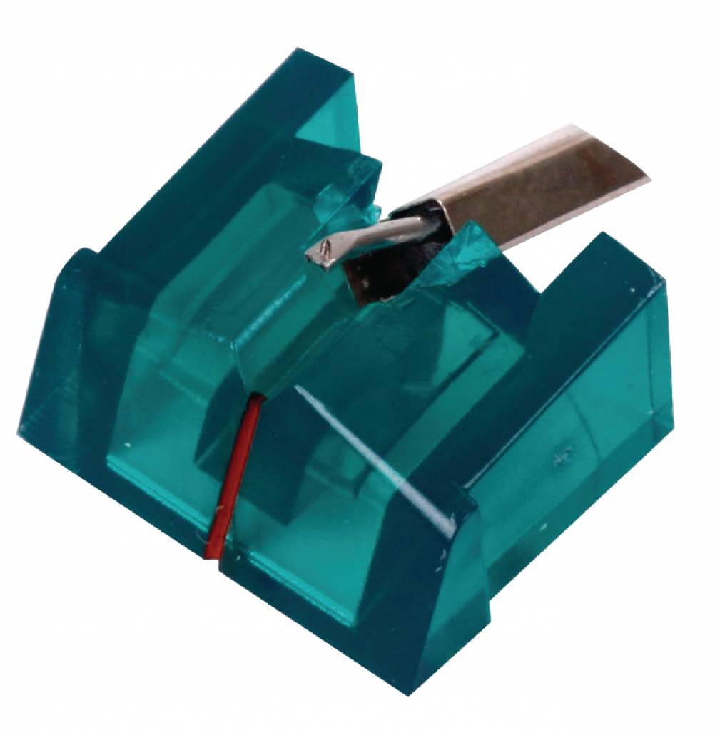 thumbnail image 2 of Pfanstiehl 718-D7 Turntable Needle – Fits Technics EPS-23, EPS-24, EPS-25, SL-DL1 (Blue) 2 of 6