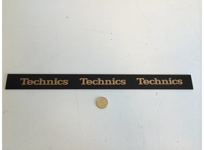 Technics Cardboard (Small)