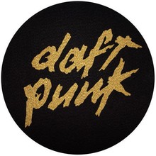 Technics Daft Punk Slipmats