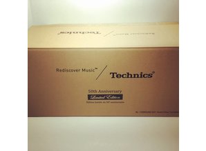 Technics SL 1200 GAE high-end platenspeler