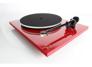 Rega Planar 2 Hi-fi turntable (Red)