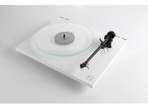 Rega Planar 2 Hi-fi Platenspeler (Wit)