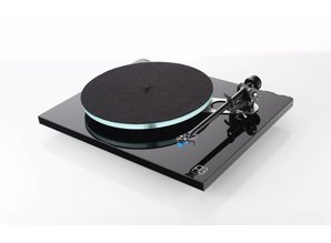 Rega Planar 3 Hi-fi Platenspeler (Zwart)