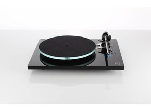 Rega Planar 3 Hi-fi Platenspeler (Zwart)