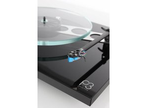 Rega Planar 3 Hi-fi turntable (Black)