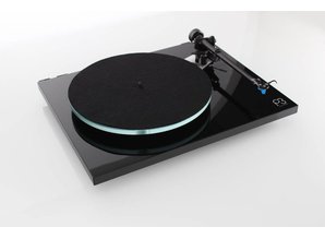 Rega Planar 3 Hi-fi turntable (Black)