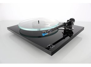 Rega Planar 3 Hi-fi Platenspeler (Zwart)