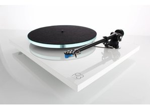 Rega Planar 3 Hi-fi turntable (White)