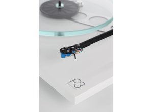 Rega Planar 3 Hi-fi Platenspeler (Wit)