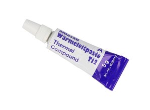 Thermal Compound for Technics SL1200 or SL1210