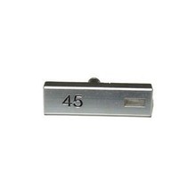 45 RPM Button