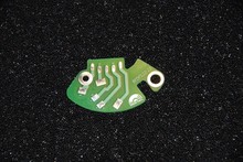 RCA Print PCB Tonearm