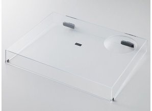 Dustcover (incl. hinges) for the new Technics SL1200 GR turntable