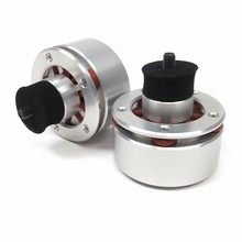Isonoe Audio Isolation System Feet (silver)