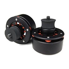 Isonoe Audio Isolation System Feet (black)