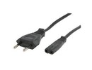 Euro Power Cord 2.5m