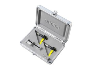 Ortofon Concorde MKII CLUB Duo-pack