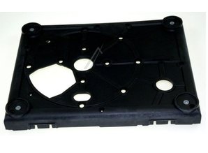 Rubber Base for Technics SL1200 / SL1210