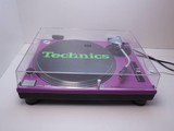 Custom Technics SL 1210 MK2