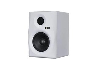 Monkey Banana White Gibbon 5 Active Speaker by Monkey Banana