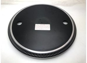 Platter for all Technics SL1200 / SL1210 (used)