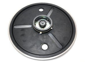 Platter for all Technics SL1200 / SL1210 (used)
