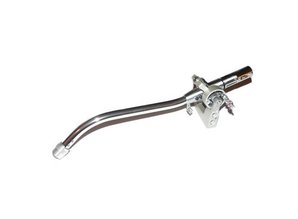 Refurbished Arm Assembly for Technics SL1200 (silver)