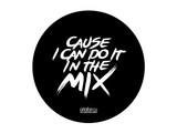 Ortofon "CAUSE I CAN DO IT IN THE MIX" slipmat set