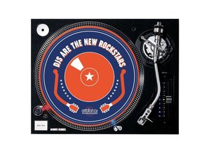 Slipmat Ortofon DJ