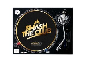 Ortofon "SMASH THE CLUB" slipmat set