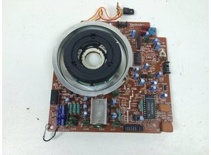 Mainboard PCB for Technics SL1200 / SL1210 MK2