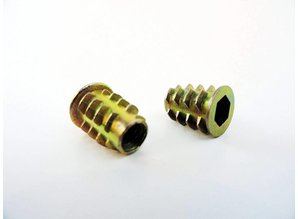 Foot Nut Insert for all Technics SL1200 / SL1210